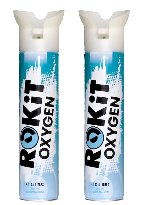ROKiT Oxygen Aviation 10.4L